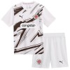 Ensemble Maillot St Pauli Exterieur 2026-27 Enfant Ensemble Maillot St Pauli Exterieur 2026-27 Enfant